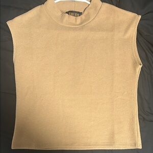 Truth Women's Classic Tan Muscle Tee